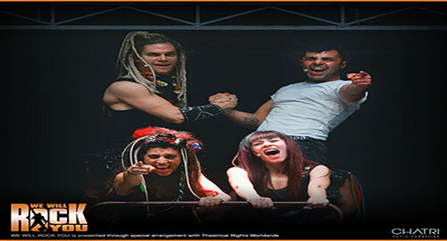 &ldquo;We Will Rock You&rdquo;, il musical con i successi dei Queen al Metropolitan di Catania il 13 marzo