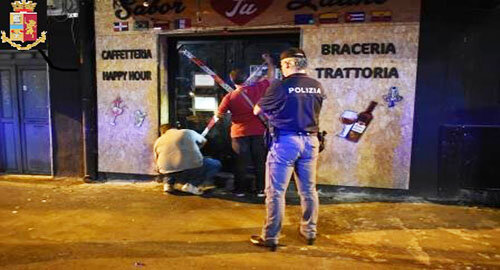 Chiuso e sanzionato dalla Polizia Amministrativa il locale di piazza Carlo Alberto &ldquo;Sabor Latino&rdquo; per diverse violazioni