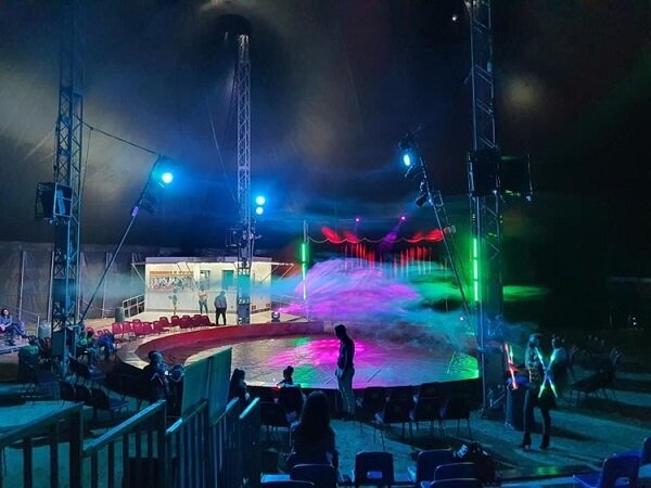 Happy Circus dei fratelli Medini con &ldquo;Cartonito Show&rdquo;, Misilmeri 21-30 maggio