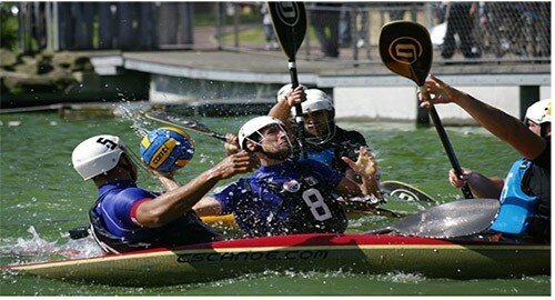 Canoa polo, il Cus Ct si aggiudica il Trofeo Sant'Agata superando in finale lo Jomar Club