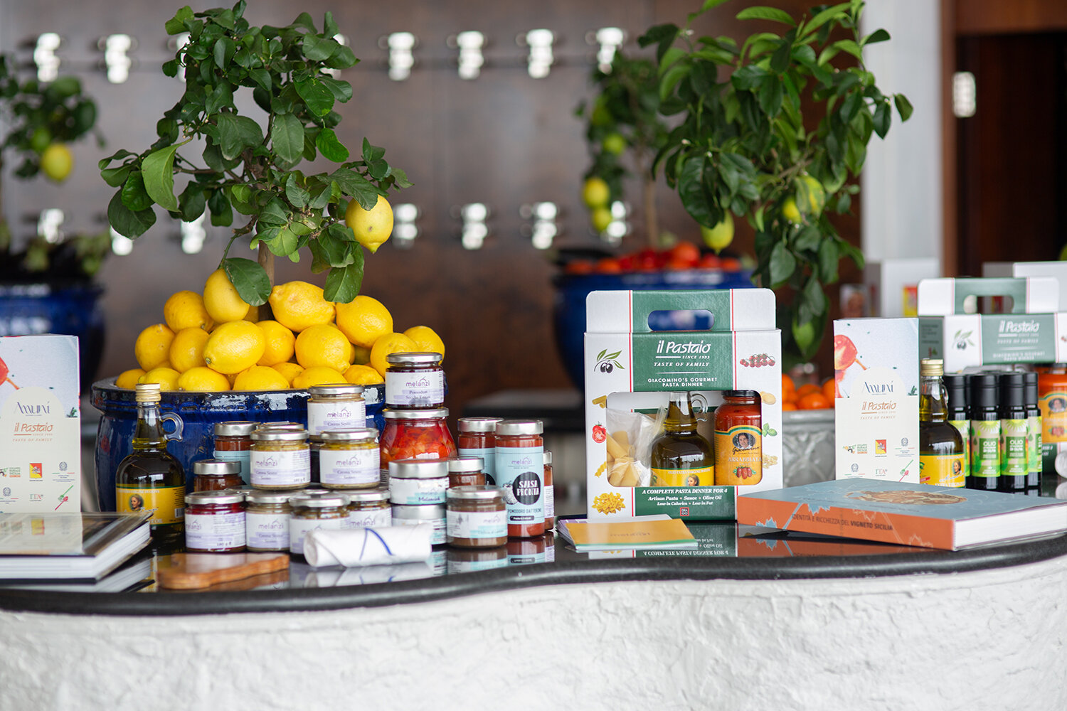Cucina siciliana e dieta mediterranea protagoniste a Dubai