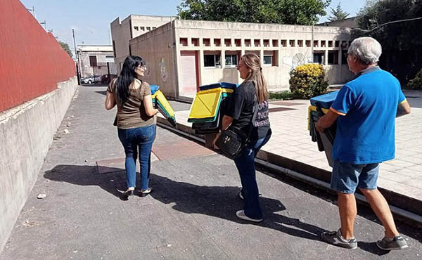 Politiche per l'Ambiente, Eco Tour fa tappa nelle scuole