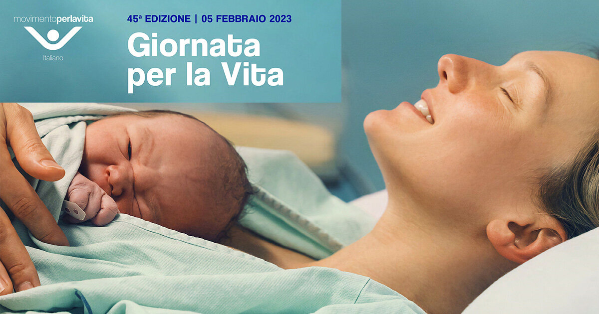 "La morte non &egrave; mai una soluzione" tema della 45&ordf; Giornata per la Vita