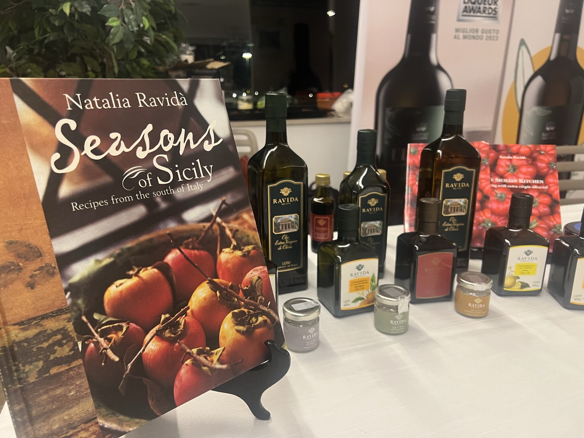L&rsquo;agroalimentare Made in Sicily cresce in Europa e Medio Oriente