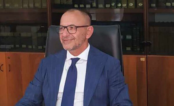 Si &egrave; insediato stamattina il nuovo Questore della citt&agrave; etnea Giuseppe Bellassai