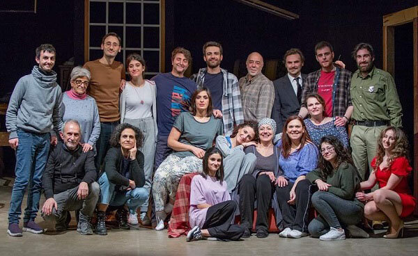 Nuova attesa stagione, tra classico e contemporaneo, al Teatro Stabile di Mascalucia Mario Re Nuova attesa stagione, tra classico e contemporaneo, al Teatro Stabile di Mascalucia Mario Re