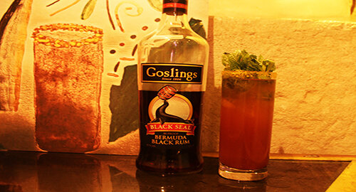 Drink e Cinema, "Tribal Dive" ispirato a Jumanji, di Daniele D'Ercole bar manager di Sacripante Art Gallery di Roma