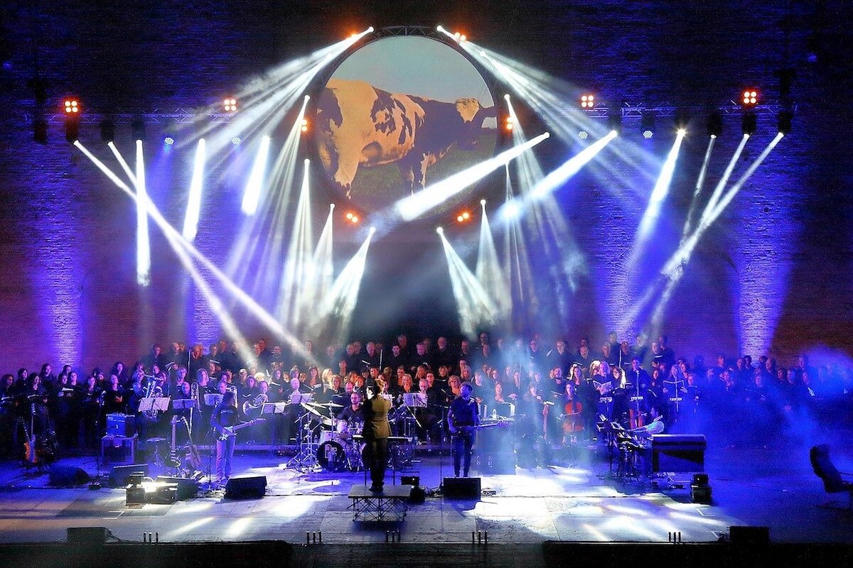 "Pink Floyd Legend" ad Agrigento e Zafferana Etnea il 21 e 22 agosto "Pink Floyd Legend" ad Agrigento e Zafferana Etnea il 21 e 22 agosto