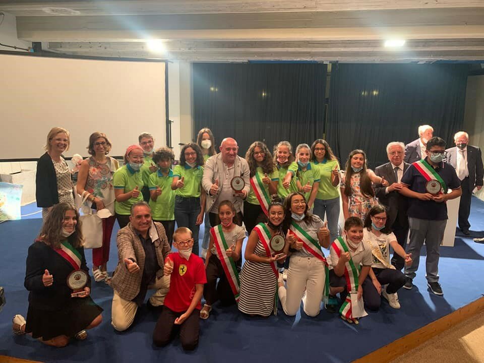 Green Expo del Mediterraneo 2021, i Ragazzi Sindaci &ldquo;Custodi del creato&rdquo;