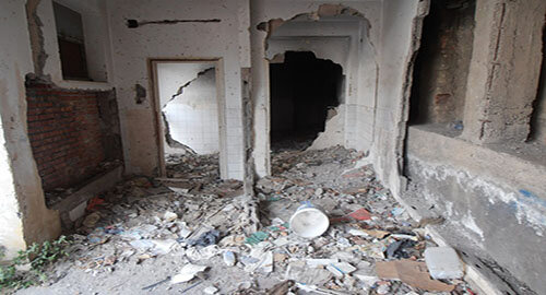 Parcheggio in via Santa Maria della Catena, sito degradato ed il Comitato Romolo Murri chiede soluzioni adeguate