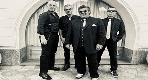 Tutto pronto per il nuovo singolo di Renny Zapato e la sua band Zapato Small Combo&nbsp;