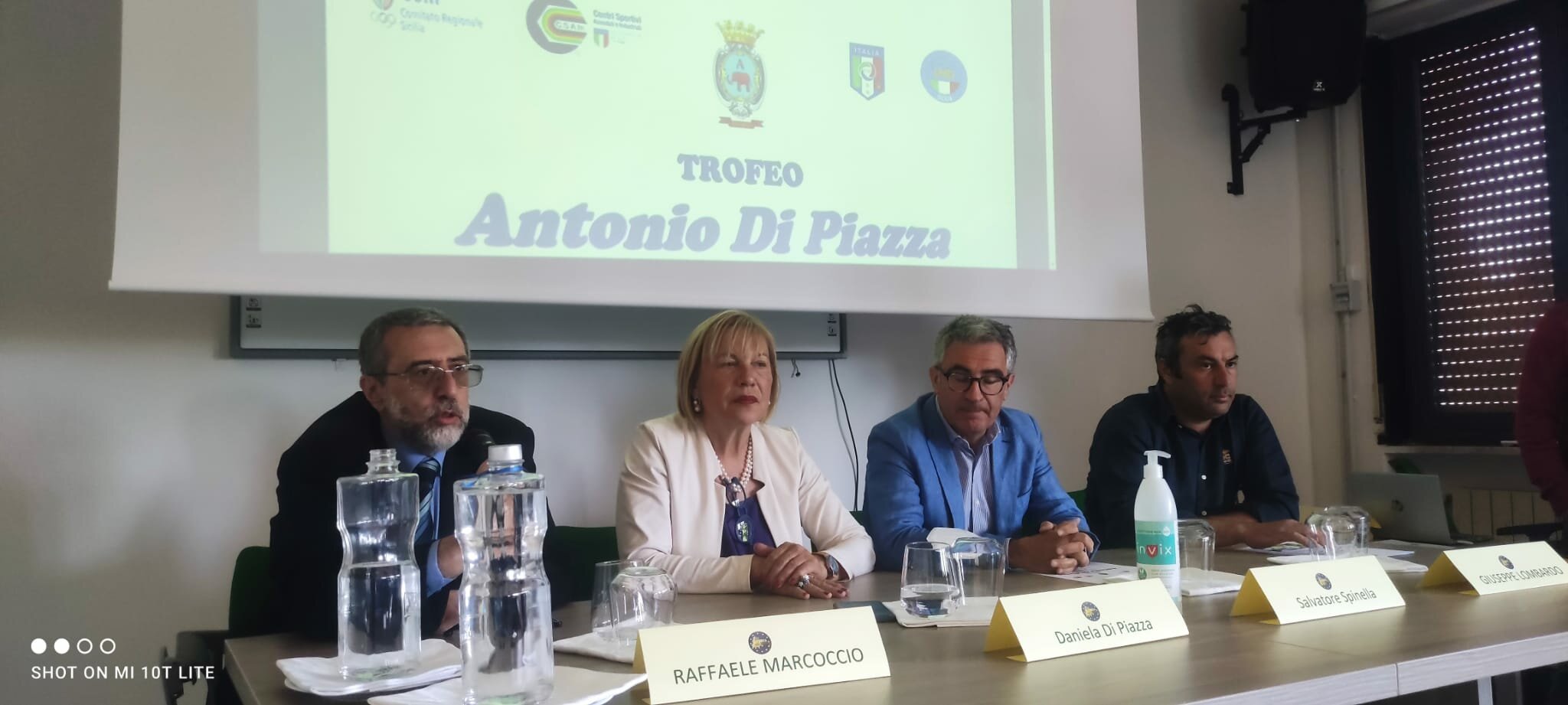 Calcio studentesco, presentato a Catania il 12&deg; Trofeo Antonio Di Piazza