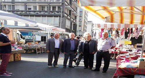 Arriva anche alla Fiera la raccolta differenziata dei rifiuti, ordinanza del sindaco operativa da oggi Arriva anche alla Fiera la raccolta differenziata dei rifiuti, ordinanza del sindaco operativa da oggi