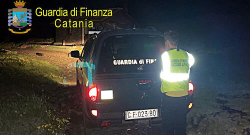 Soccorsa una escursionista infortunatasi nel versante Sud-Est dell&rsquo;Etna