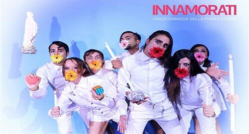 Al "Coppola" di Catania, dal 6 al 9 Ottobre, in scena "Innamorati. Tragicommedia della Purificazione", da Sarah Kane e Nino Martoglio, a cura del Progetto S.E.T.A.