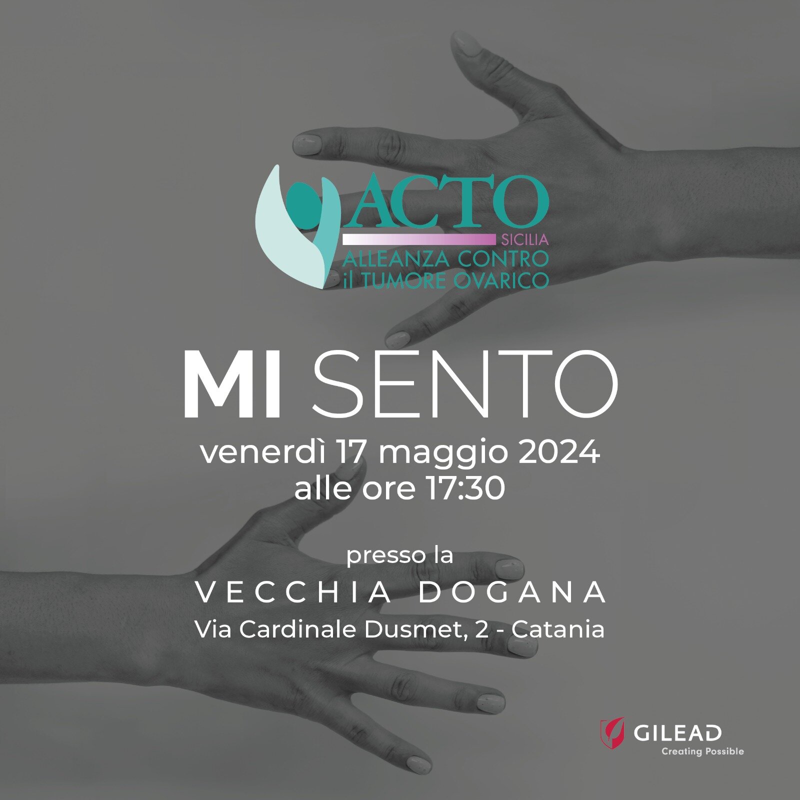 Salute e prevenzione, a Catania congresso ACTO Sicilia