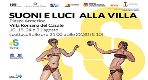 "Suoni e Luci", a Piazza Armerina il 24 agosto il Duo Ars Vetus, Antero Arena al violino e Maria Assunta Munaf&ograve; al clavicembalo