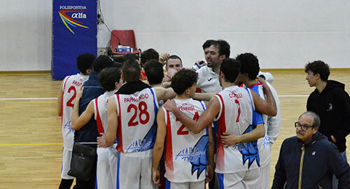 Serie C Gold, l&rsquo;Alfa Catania ritrova la vittoria in casa e supera 95-85 nel derby il Cus Catania