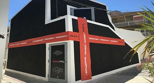 A Favara nasce l'8 Luglio "ScenarioFarm" a Farm Cultural Park, il nuovo progetto di Scenario Pubblico/Compagnia Zappal&agrave; Danza