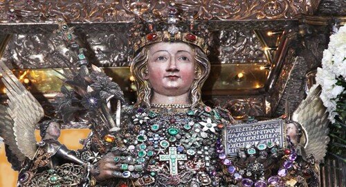 Per i catanesi Sant&rsquo;Aita &egrave; tuttu l&rsquo;annu...