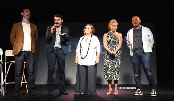 Nuova drammaturgia, family show e grandi classici, a Catania, nella 3^ stagione di "Sguardi" della Compagnia "Buio in Sala"