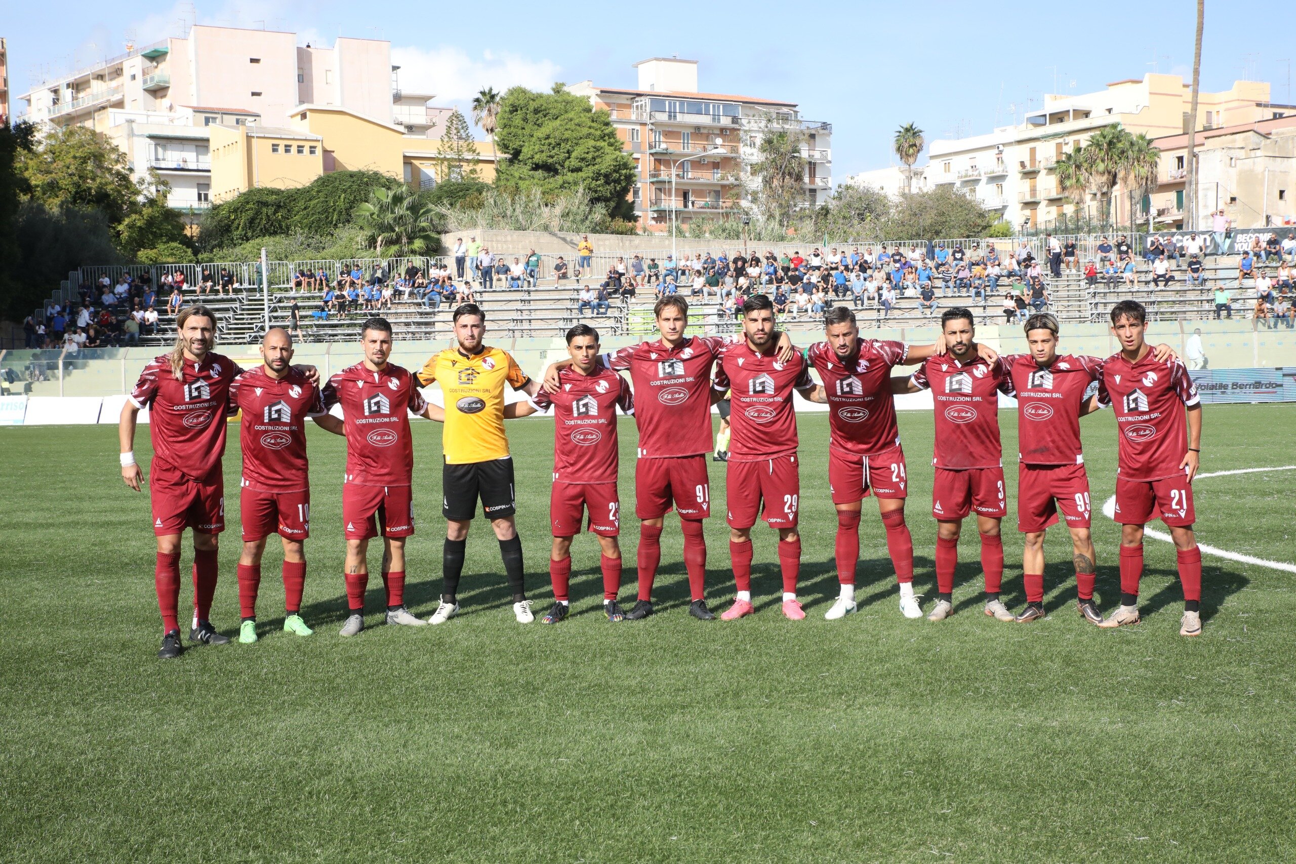 Serie D, il Siracusa supera l'Acireale e si porta in testa alla classifica