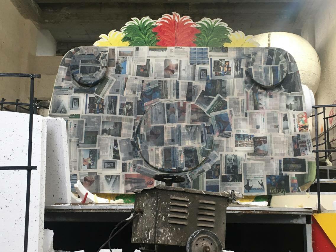 &ldquo;Tutti Pazzi per&hellip;&rdquo; il Carnevale di Acireale, dal 18 febbraio anche Rds alla parata di carri tra scherzi, maschere ed allegria