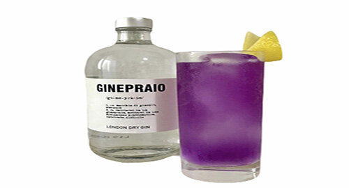 Drink e Cinema, "Spring Tonic", ispirato a &ldquo;The Mask&rdquo;, di Jonathan Bergamasco, Portico 4 caf&egrave; & lounge bar di Vercelli