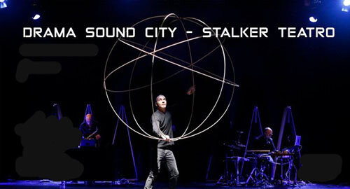 Al Centro Zo di Catania il 6 e 7 Ottobre in scena la compagnia Stalker Teatro con "Drama sound city"