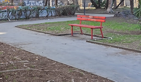 Decoro e sicurezza all&rsquo;interno del Parco Falcone nel III Municipio