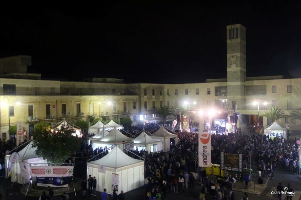"Birrocco", a Ragusa "sold out" con migliaia di presenze per il festival della birra artigianale