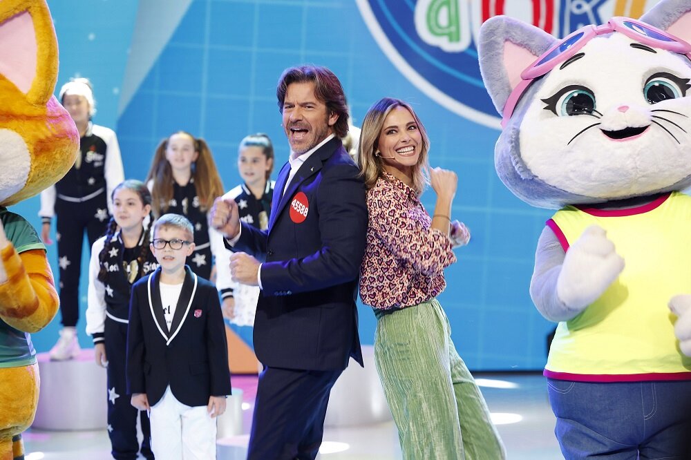 "Zecchino d'Oro 2022", la 65 edizione il 22, 23 e 24 dicembre su Rai1