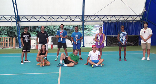 Tennis, al Proietti Team Vassallo e Tedesco vincono il torneo &ldquo;Open&rdquo; estate