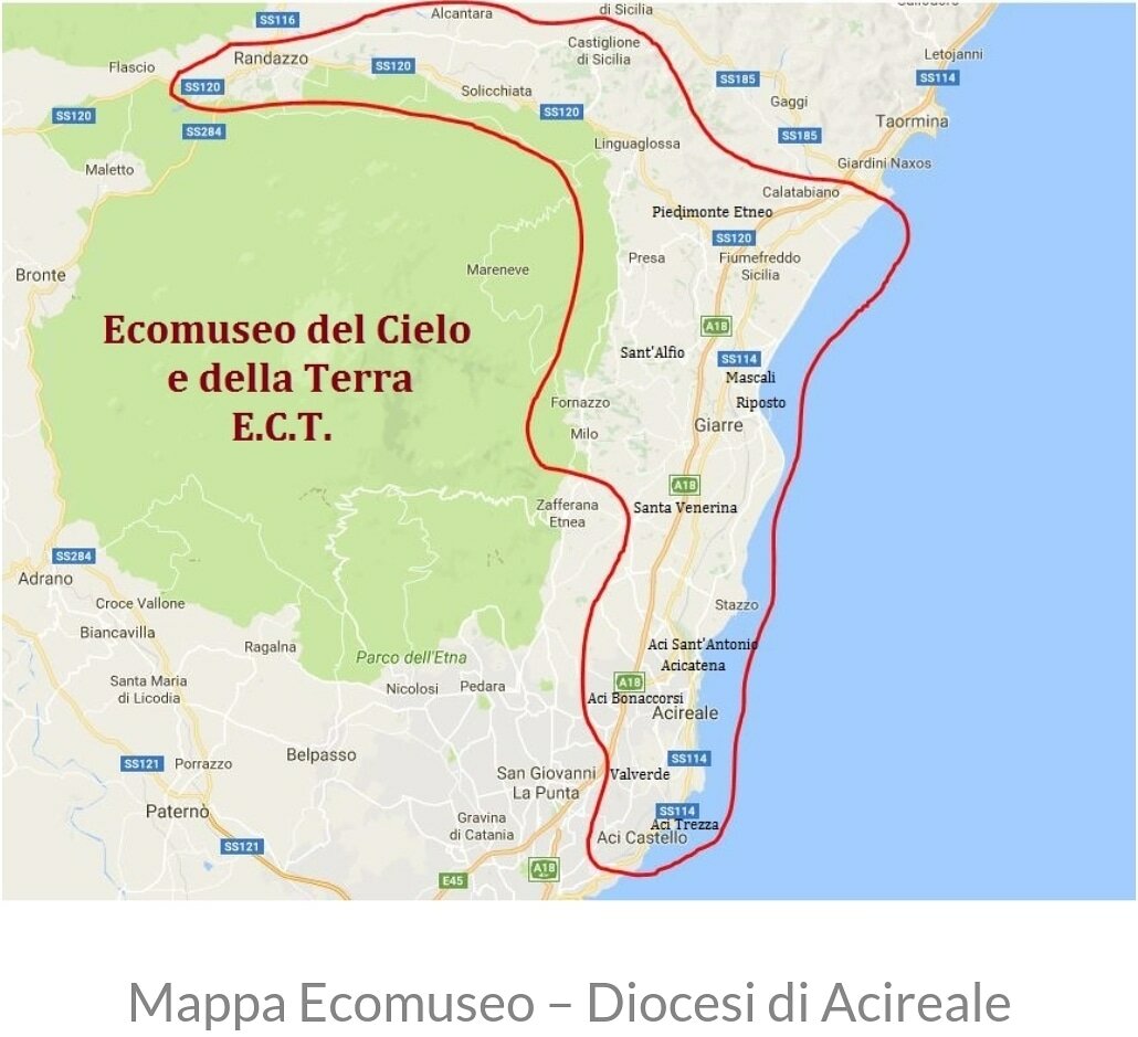 Ecomuseo del Cielo e della Terra, presentazione il 29 febbraio ad Acireale