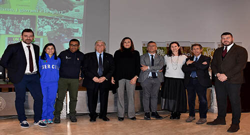 Grande partecipazione a Catania al convegno &ldquo;Il razzismo, i giovani e lo sport&rdquo;