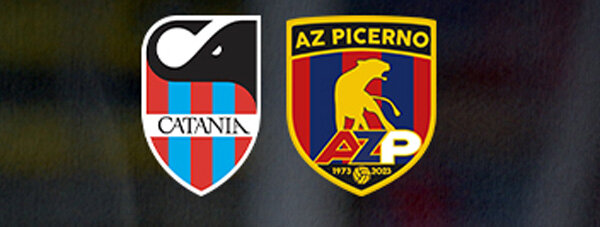 Serie C, big match al "Massimino" stasera tra Catania e Picerno