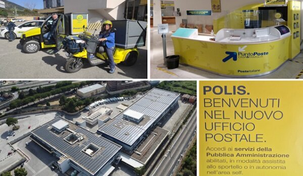 Poste italiane, dal bilancio risultati solidi, premiata la strategia di sostenibilit&agrave; che investe anche la provincia di Catania