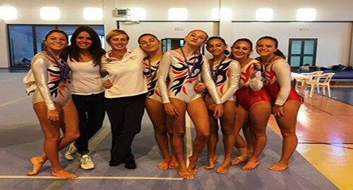 Ginnastica artistica-2^ tappa Campionato regionale categoria e specialità junior e senior, nuovo appuntamento sabato per la Polisportiva Alfa al PalaFgi di Ragusa Ginnastica artistica-2^ tappa Campionato regionale categoria e specialità junior e senior, nuovo appuntamento sabato per la Polisportiva Alfa al PalaFgi di Ragusa