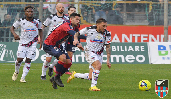 Serie C, un Catania senza continuit&agrave; sconfitto 1-0 in casa del Taranto