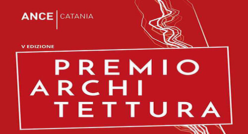 "Premio d'Architettura", pubblicato bando V edizione a cura di Ance Catania
