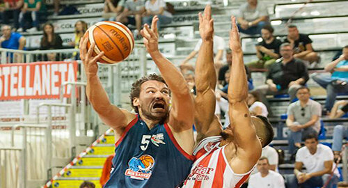 Serie B, buon test contro l’Orlandina per l’Alfa Catania, il quintetto rossazzurro si impone per 89-61 Serie B, buon test contro l’Orlandina per l’Alfa Catania, il quintetto rossazzurro si impone per 89-61