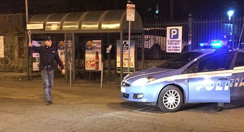 Servizio di controllo del territorio lungo le vie del Centro storico del Commissariato centrale, contravvenzioni per &euro; 20.234,00
