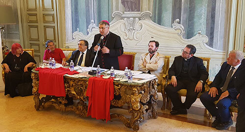 A Palermo dal 10 al 13 Luglio il 394&deg; Festino di Santa Rosalia