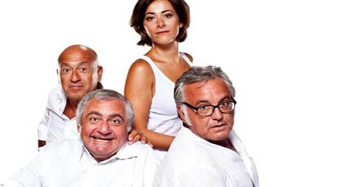 L&rsquo;Associazione Citt&agrave; Teatro presenta ad Aci Bonaccorsi la rassegna "Teatro in Corte", sei appuntamenti tra luglio e agosto