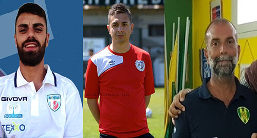 Promozione, nel Motta F.C. il difensore Crisafulli, si completa lo staff tecnico Promozione, nel Motta F.C. il difensore Crisafulli, si completa lo staff tecnico