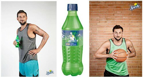 &ldquo;Sprite Refresh The Game&rdquo;, l'azzurro Marco Belinelli a Catania il 16 settembre in Piazza Universit&agrave;
