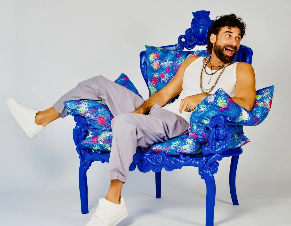 &ldquo;The Project&rdquo; il nuovo ep di SSD Project dal quale &egrave; estratto il singolo in radio &ldquo;I can do it (tonight)&rdquo; feat. Azzurra