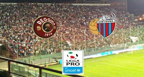 Lega Pro, difficile trasferta oggi pomeriggio per il Catania impegnato con la Reggina Lega Pro, difficile trasferta oggi pomeriggio per il Catania impegnato con la Reggina