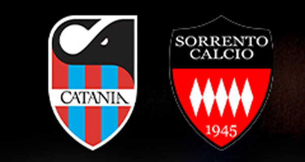 Serie C, il Catania ospita nel pomeriggio al "Massimino" il Sorrento