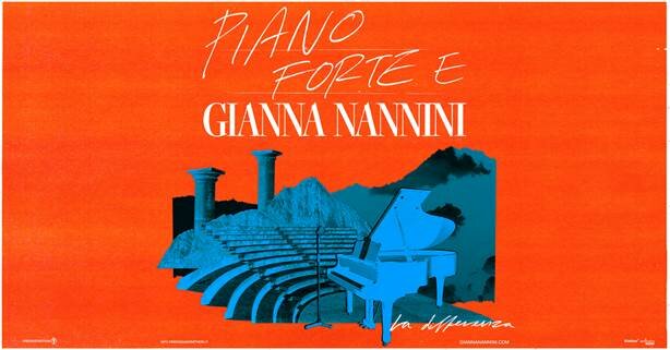 Gianna Nannini Live Tour in Sicilia con tre date, biglietti in prevendita dal 19 maggio